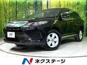 2017 TOYOTA HARRIER
