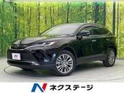 2020 TOYOTA HARRIER HYBRID Z LEATHER PKG