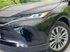 TOYOTA HARRIER HYBRID