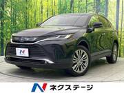 2022 TOYOTA HARRIER HYBRID Z LEATHER PKG