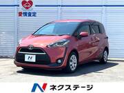 2016 TOYOTA SIENTA G