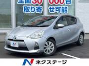 2013 TOYOTA AQUA S