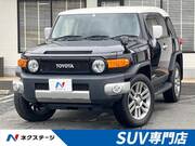 2016 TOYOTA FJ CRUISER