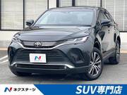 2021 TOYOTA HARRIER G