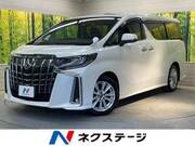 2018 TOYOTA ALPHARD