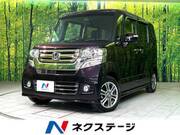 2017 HONDA N-BOX CUSTOM