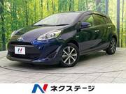 2018 TOYOTA AQUA