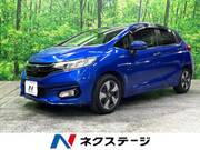 2017 HONDA FIT HYBRID