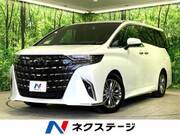 2024 TOYOTA ALPHARD HYBRID