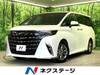 TOYOTA ALPHARD HYBRID