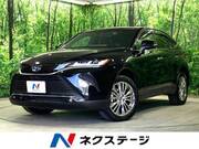 2023 TOYOTA HARRIER HYBRID Z