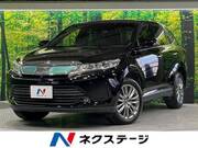 2018 TOYOTA HARRIER PROGRESS