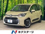 2022 TOYOTA SIENTA