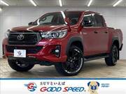 2019 TOYOTA HILUX