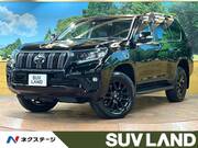 2022 TOYOTA LAND CRUISER PRADO
