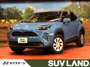2022 TOYOTA YARIS CROSS