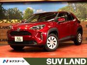 2022 TOYOTA YARIS CROSS