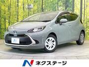 2021 TOYOTA AQUA