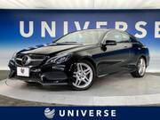 2014 MERCEDES BENZ E-CLASS