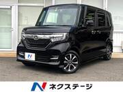 2018 HONDA N-BOX CUSTOM