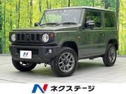 2022 SUZUKI JIMNY XC