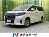 TOYOTA ALPHARD HYBRID