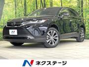 2023 TOYOTA HARRIER G