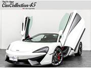 2017 MCLAREN 540C (Left Hand Drive)