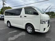 2017 TOYOTA HIACE VAN DX GL PACKAGE