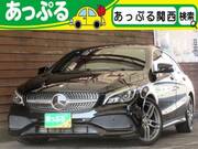 2017 MERCEDES BENZ CLA-CLASS Shooting Brake