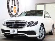 2017 MERCEDES BENZ E-CLASS