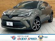 2019 TOYOTA C-HR