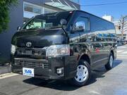 2023 TOYOTA HIACE VAN