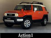 2014 TOYOTA FJ CRUISER