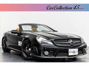 2004 MERCEDES BENZ SL (Left Hand Drive)