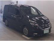 2017 NISSAN SERENA HIGHWAYSTAR V SELECTION