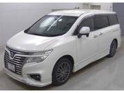 2016 NISSAN ELGRAND