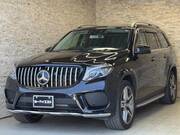 2016 MERCEDES BENZ GLS