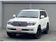 2010 TOYOTA LAND CRUISER