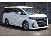 2024 TOYOTA ALPHARD