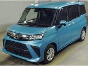 2021 TOYOTA ROOMY