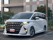 2025 TOYOTA ALPHARD