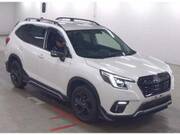 2022 SUBARU FORESTER
