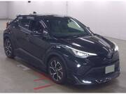 2020 TOYOTA C-HR