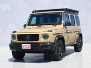 2024 MERCEDES BENZ G-CLASS (Left Hand Drive)