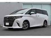 2024 TOYOTA ALPHARD