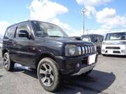2010 SUZUKI JIMNY CROSS ADVENTURE