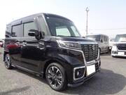 2019 SUZUKI SPACIA CUSTOM
