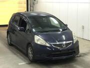 2010 HONDA FIT RS
