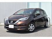 2018 NISSAN NOTE